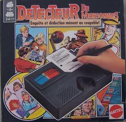 Détecteur de mensonges