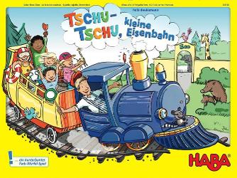 Tschu-tschu, kleine Eisenbahn