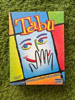 Taboo