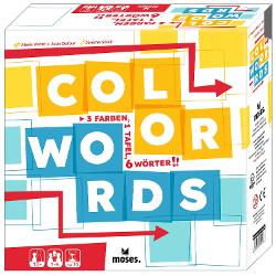 Color Words