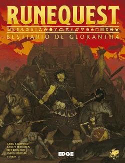 RuneQuest: Glorantha Bestiary