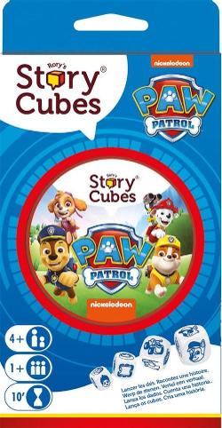 Rory's Story Cubes Paw Patrol