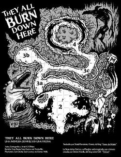 They All Burn Down Here