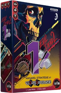 Evil Dead 2: 1% – A Groovy Game of Strategic Chance