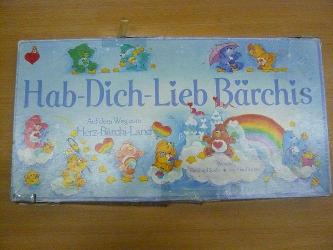 Hab-Dich-Lieb Bärchis: Auf dem Weg ins Herz-Bärchi-Land