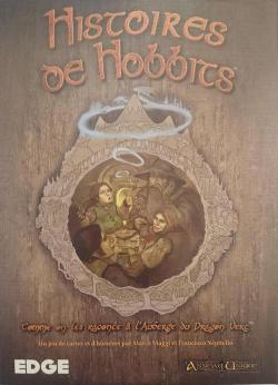 Histoires de Hobbits Comme on les raconte à l'Auberge du Dragon Vert