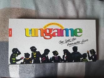 The ungame: das Kommunikationsspiel
