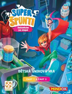 Superšpunti: Sušenkám na stopě