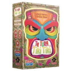 Te Toka Tiki Tiki