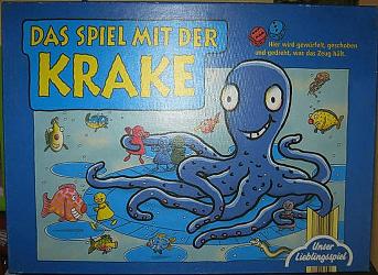 Das Spiel mit der Krake