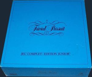 Trivial Pursuit: Jeu Complet – Edition Junior