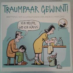 Traumpaar gewinnt