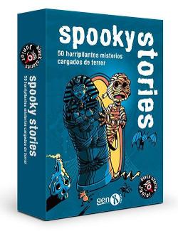 Black Stories Junior: Spooky Stories