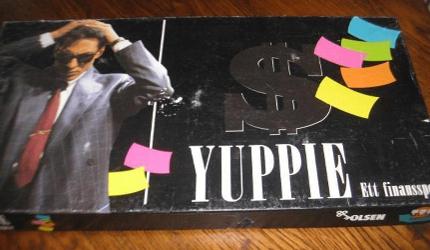 Yuppie Ett Finansspel
