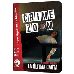 Crime Zoom: La Última Carta