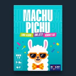 Machu Pichu