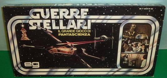 Guerre Stellari: Il Grande Gioco di Fantasceinza