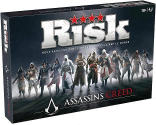 Risk: Assassin's Creed