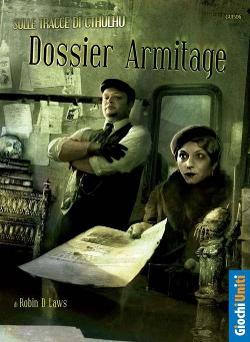 The Armitage Files
