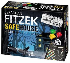 Sebastian Fitzek Safehouse: Das Würfelspiel