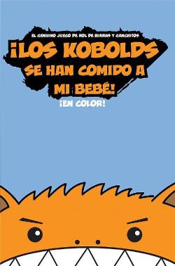 Kobolds Ate My Baby! In Colour!!!