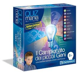 Il Campionato dei piccoli Geni
