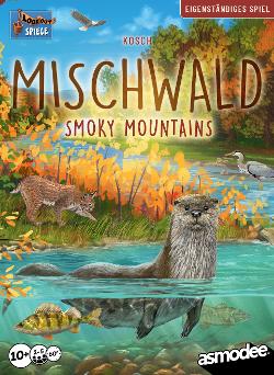 Forest Shuffle: Smoky Mountains