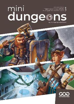 Mini Dungeons: The Mines and the Towers