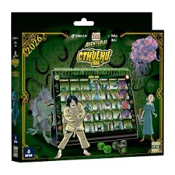 365 Aventuras: Cthulhu 1926