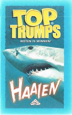 Top Trumps: Haaien