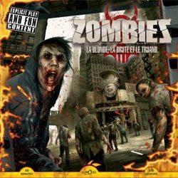 Zombies: La blonde, la brute et le truand