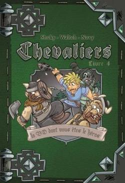 Chevaliers: Livre 4 – Princesse Gargea