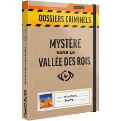 Dossiers Criminels: Mystère dans la Vallée des Rois