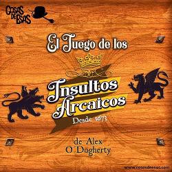 El Juego de los Insultos Arcaicos
