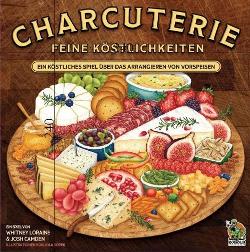 Charcuterie: feine Köstlichkeiten