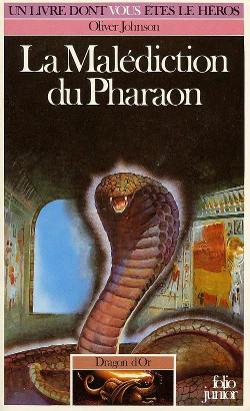 Curse of the Pharaoh