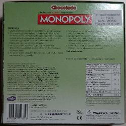 Chocolate Monopoly