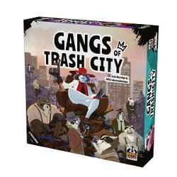 Gangs of Trash City
