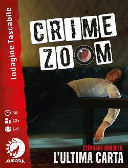 Crime Zoom: L'ultima carta
