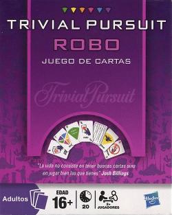 Trivial Pursuit Robo