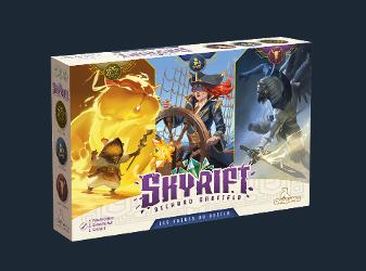 Skyrift: Les Vagues du Destin