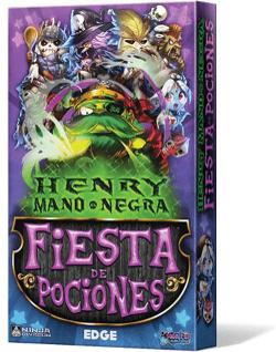 Henry Mano-Negra: Fiesta de Pociones