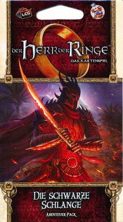 Der Herr der Ringe: Das Kartenspiel – Die Schwarze Schlange