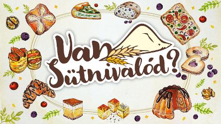 Van sütnivalód?