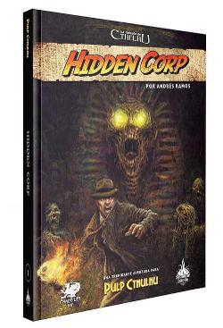 Hidden Corp (vol. 1)