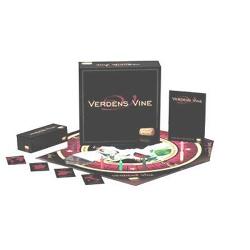 Verdens vine