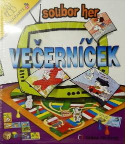 Soubor her Večerníček