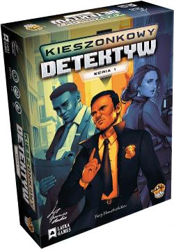 Kieszonkowy Detektyw: Seria 1