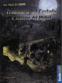 Keeper's Screen and Resource Book