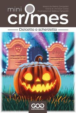 Mini Crimes: Dolcetto o Scherzetto